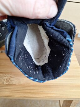 Dětské botičky 25 (na podzim/zimu) - 4