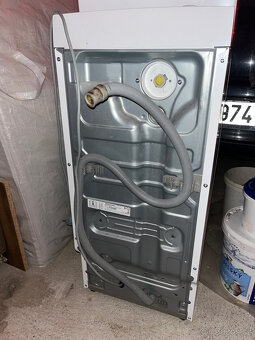 Pračka Electrolux EWT 1266 - vrchní plnění - 4