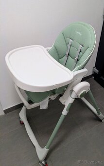 Dětská židlička Peg Pérego - 4