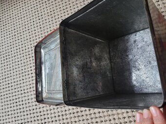 Plechovka Zora Kakao - 4