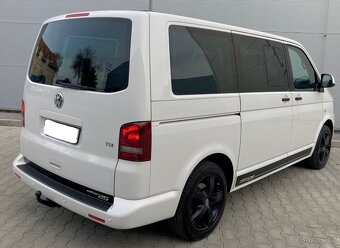 VW MULTIVAN T5 2.0 TDI 103kW EDITION25,ALCANTARA,XENONY,NAVI - 4