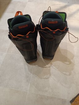 Pánské snowboardové boty Burton Imperial vel. 43 - 4