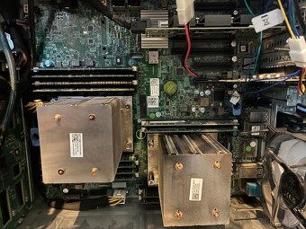 Dell PowerEdge,T430-2x E5-2650Lv4,14C/28T, 384GB RAM DDR4. - 4