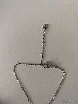 Náhrdelník a náušnice Swarovski - 4