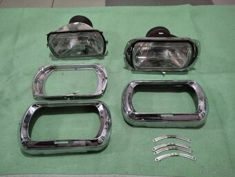 Světlomety Škoda 1203 - 4