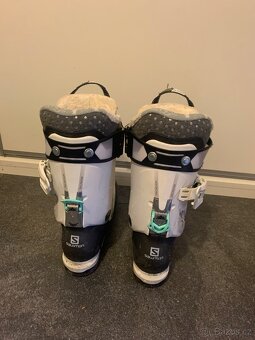 Lyžáky Salomon dámské - 4