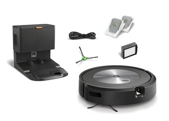 Robotický vysavač iRobot Roomba j7+ Combo - 4