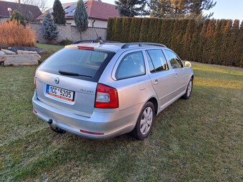 Škoda Octavia 2 Combi, 1.9TDI 77kw, 2008, facelift - 4