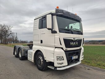 Man TGX 28.500 6x2 - 4