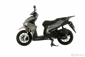 Yuki 125i Via NOVINKA - 4