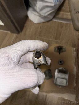 Kryt přepínače světel Perak a Jawa 50 - 4