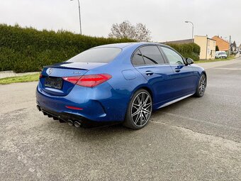 Mercedes-benz c43 AMG - 4