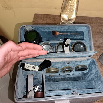 Staré záznamové zařízení - 4