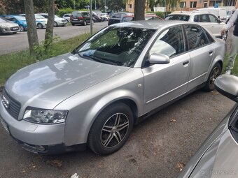 Audi a4 b6 1.9 TDi 96kw - 4