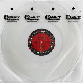 LP MILES DAVIS-Kind Of Blue UHQR - 4