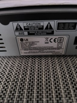 LG DVD rekordér HDD 160h - 4