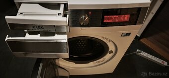 Pračka se sušičkou AEG - 4