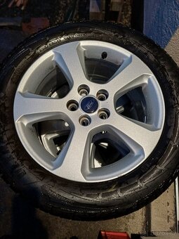 Ford s-max galaxy hliníková kola - 4