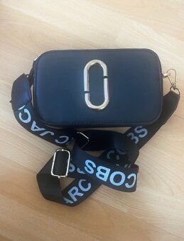 Crossbody kabelka Marc Jacobs Snapshot - 4