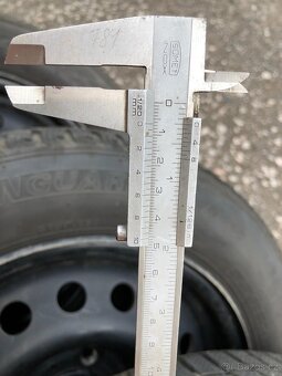 Zimní kola na Peugeot 208 - 4