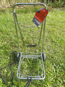 Skládací kolečka na zavazadla - 4