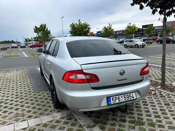 Škoda Superb 2 1.4 tsi - 4
