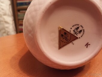 Růžový porcelán - 4