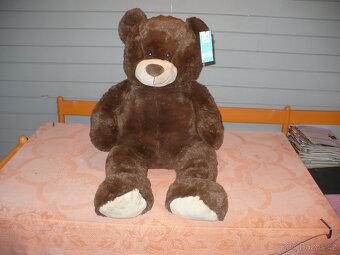 Velké plyšáky - 4