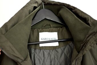 Nová super oversize bunda/bomber Karo Kauer, veľkosť L - 4