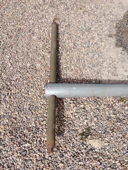 Zemnící kolíky - cena za kus - 4