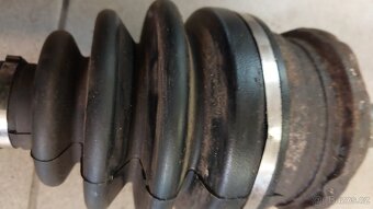 Ford Ranger – Poloosa pravá přední - 4