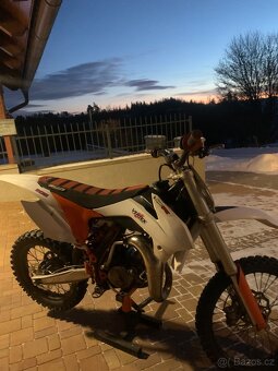 Ktm sx 85 - 4