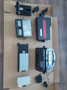 Zástavba šipkové navigace BMW E46 - 4