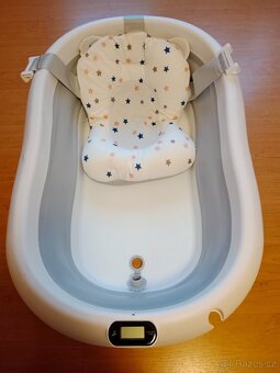 Dětská vanička skládací - 4