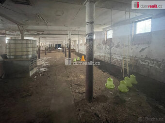 Prodej zemědělského objektu, 9480 m2, Třebonín - 4