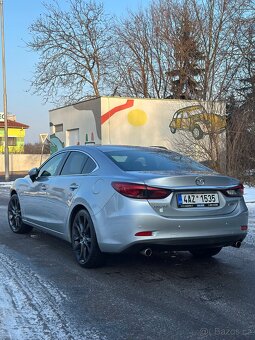 Mazda 6 2.2 skyactive - 4