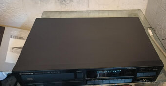 Prodám pěkné cd-PIONEER PD-101 - 4