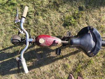 Bianchi Aquilotto 50. léta - 4