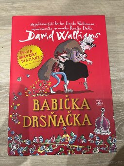 Knihy- příběhy - 4