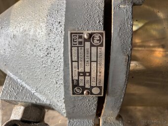 Retro průmyslové svítidlo TESLA - 4