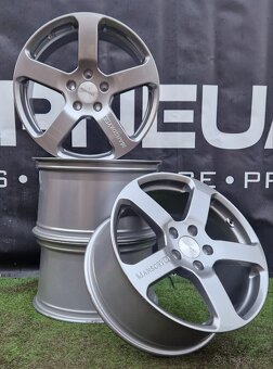 5x130 MANSORY R20 disky NOVÉ - 4