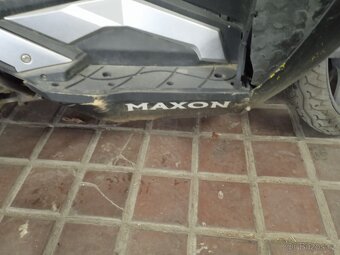 Skútr maxon - 4