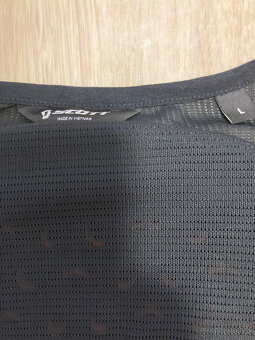 Páteřák (vestový chránič) Scott AIRFLOW - 4