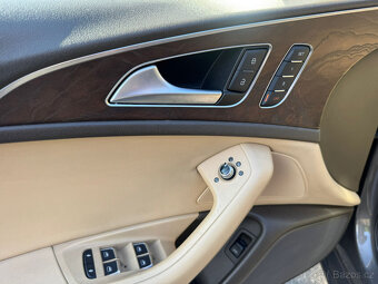 Audi A6 3.0 TFSI Sedan 2012 Výborná výbava - 4