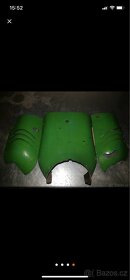 Jawa 555 bez TP včetně prsíček - 4