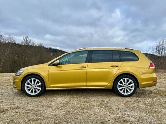 VW Golf Variant Maraton Edition 1.0 TSI 81 kW - 4