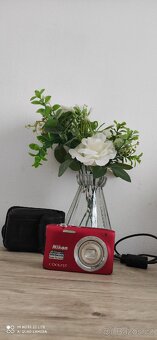 Fotoaparát Nikon S 2900 - 4