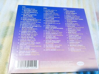 Cd - 3 cd R & B - 4