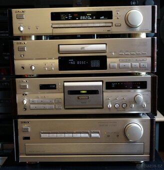 SONY HIGH -END SESTAVA ES I. - 4