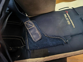 Brankářský set TRUE - betony + rukavice - 4